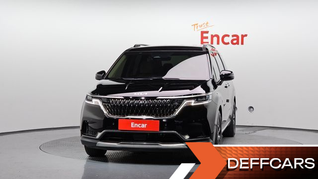 Kia CARNIVAL 9-Seater Noblesse купить на сайте DeffCars