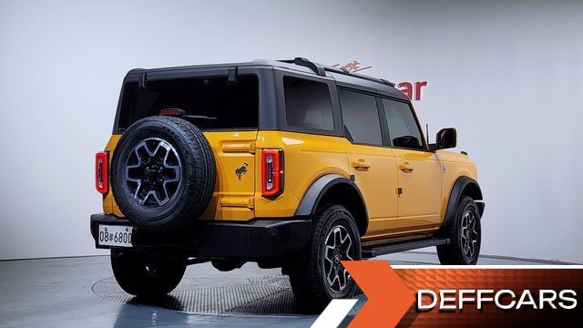 Ford BRONCO 2.7 Outer Banks купить на сайте DeffCars