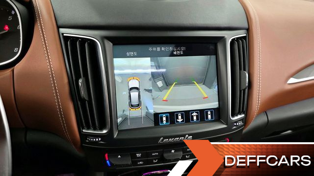 Maserati LEVANTE 3.0 AWD GranLusso купить на сайте DeffCars