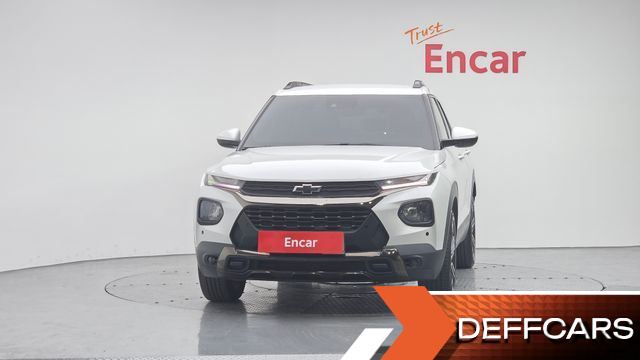 Chevrolet TRAILBLAZER 1.3 Turbo 2WD ACTIVE купить на сайте DeffCars