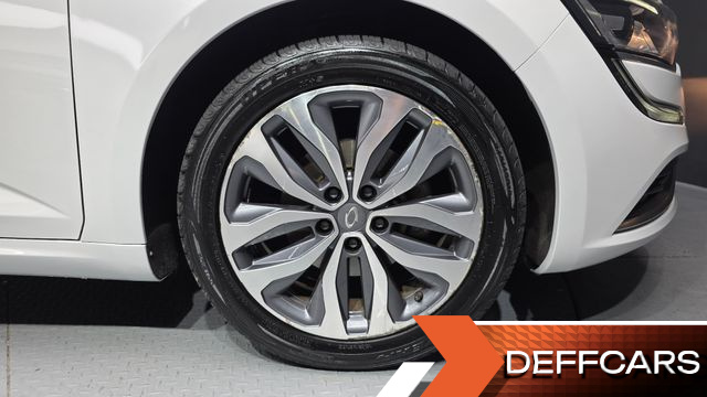 Renault-KoreaSamsung SM6 1.5 dCi SE купить на сайте DeffCars