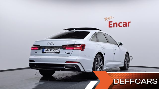 Audi A6 40 TDI Quattro Premium купить на сайте DeffCars