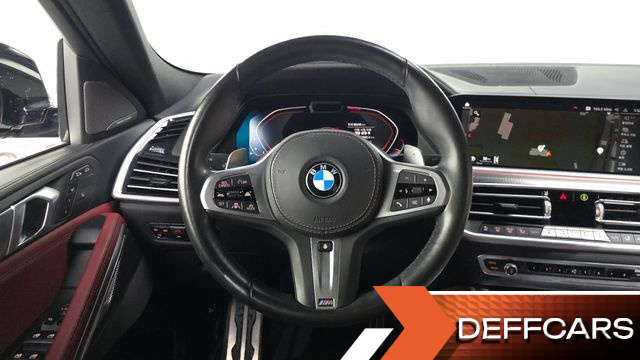 BMW X6 xDrive40i M Sport купить на сайте DeffCars