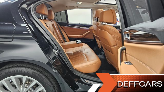 BMW 5-SERIES 520i Luxury купить на сайте DeffCars