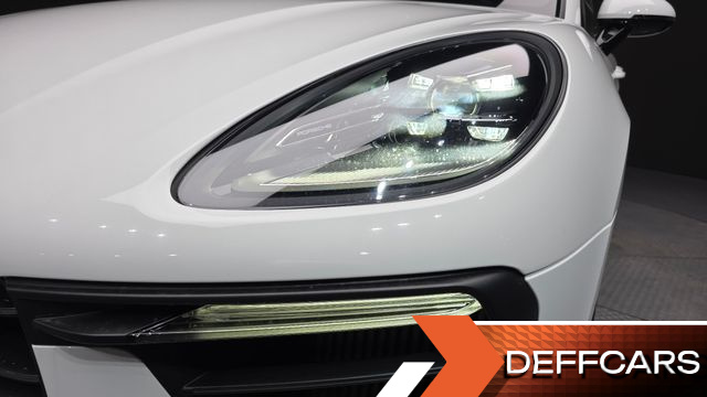 Porsche MACAN 2.9 S купить на сайте DeffCars