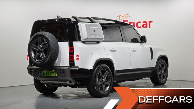 Land Rover DEFENDER 110 P300 X-Dynamic SE купить на сайте DeffCars