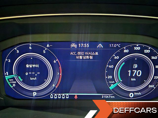 Volkswagen TIGUAN 2.0 TSI Prestige купить на сайте DeffCars