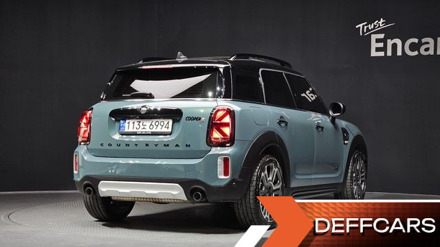 Mini COUNTRYMAN ALL4 2nd купить на сайте DeffCars