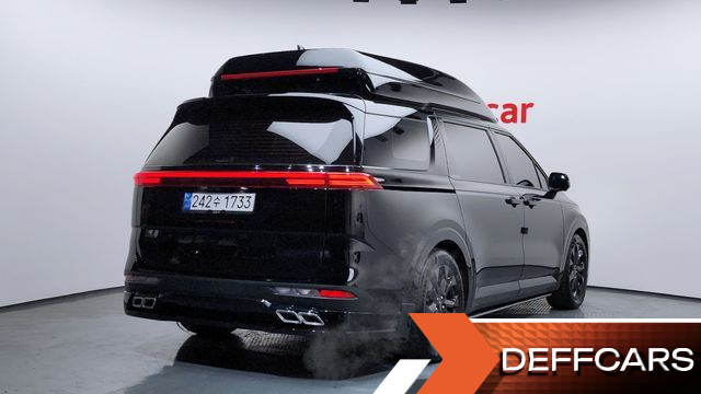 Kia CARNIVAL Gasoline 9-seater Limousine(Special vehicle) купить на сайте DeffCars