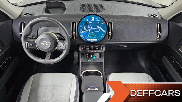 Mini COUNTRYMAN ALL4 Classic First Edition купить на сайте DeffCars