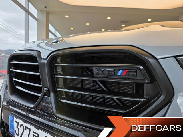 BMW X6M 4.4 Competition купить на сайте DeffCars