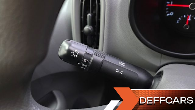 Kia MORNING Van DLX купить на сайте DeffCars
