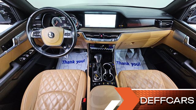 Kia MOHAVE Diesel 3.0 4WD 5-Seater Masters купить на сайте DeffCars