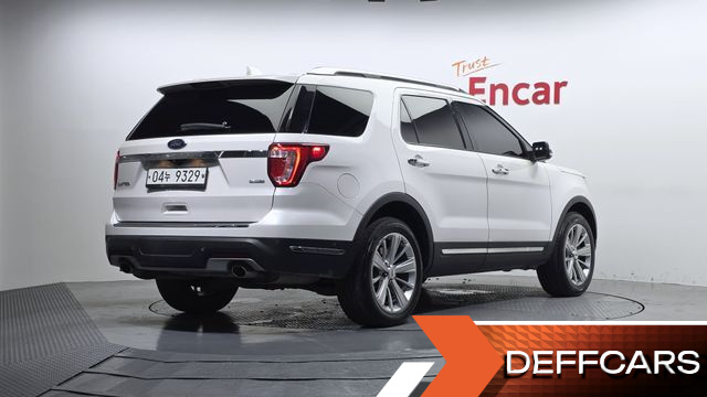 Ford EXPLORER 2.3 Limited 4WD 5th купить на сайте DeffCars