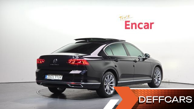 Volkswagen PASSAT 2.0 TDI Prestige купить на сайте DeffCars