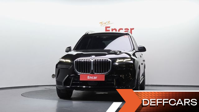 BMW X7 xDrive 40d M Sport 6STR купить на сайте DeffCars