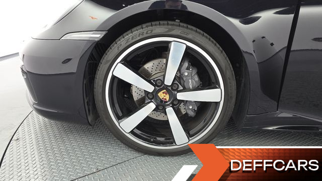 Porsche 911 Targa 4 купить на сайте DeffCars