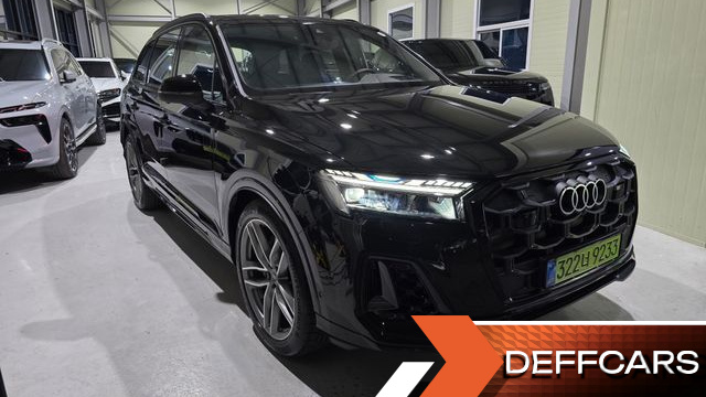 Audi Q7 55 TFSI Quattro Premium купить на сайте DeffCars