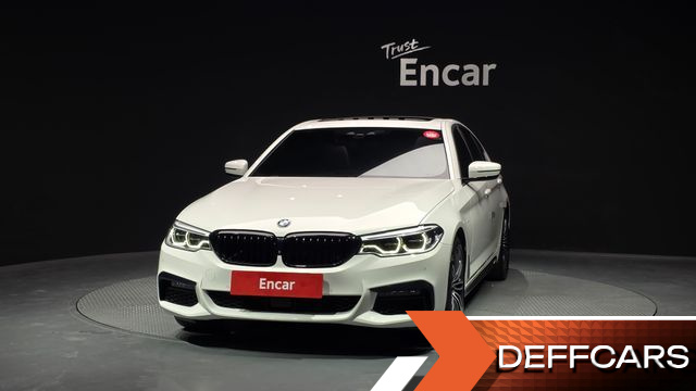 BMW 5-SERIES 530i xDrive M Sport Package Plus купить на сайте DeffCars