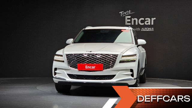 Genesis GV80 3.0 Diesel AWD купить на сайте DeffCars