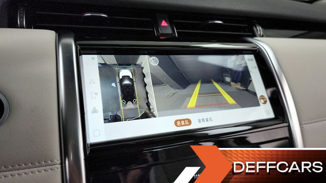 Land Rover DISCOVERY SPORT P250 SE купить на сайте DeffCars