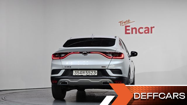 Renault-KoreaSamsung XM3 1.3 TCe RE Signature купить на сайте DeffCars