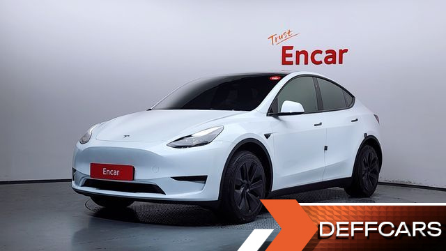 Tesla MODEL Y RWD купить на сайте DeffCars