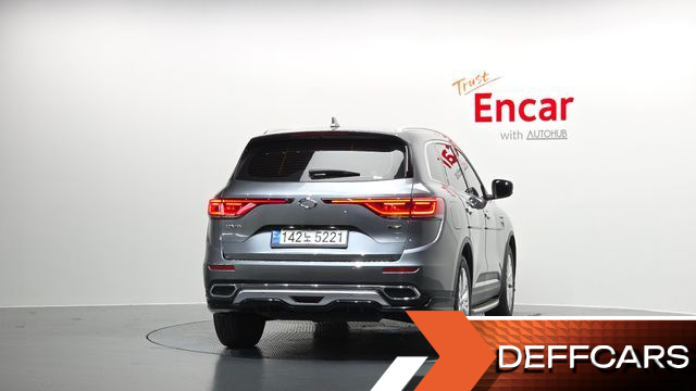 Renault-KoreaSamsung QM6 2.0 LPe Premiere 2WD купить на сайте DeffCars