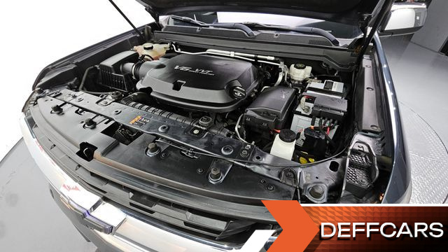 ChevroletGMDaewoo COLORADO 3.6 Extreme-X 4WD Sports Bar купить на сайте DeffCars