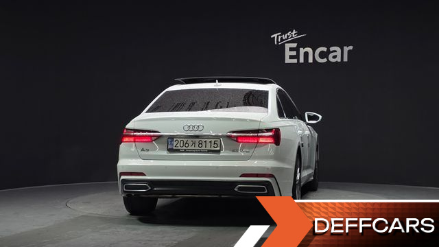 Audi A6 45 TFSI Premium купить на сайте DeffCars