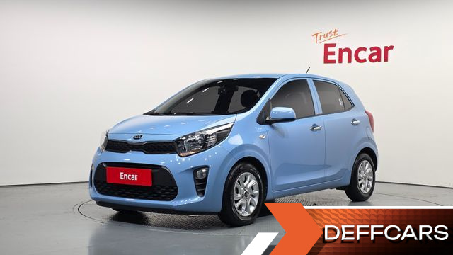 Kia MORNING Luxury купить на сайте DeffCars