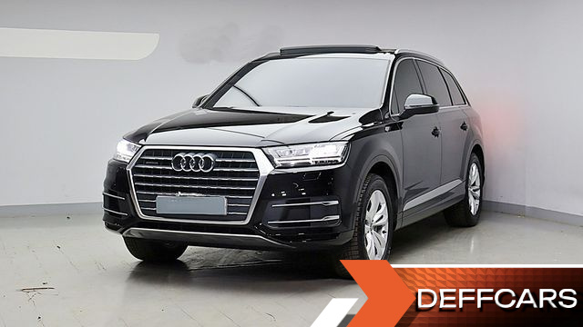 Audi Q7 45 TFSI Quattro купить на сайте DeffCars