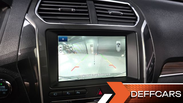 Ford EXPLORER 3.5 Limited 4WD 5th купить на сайте DeffCars