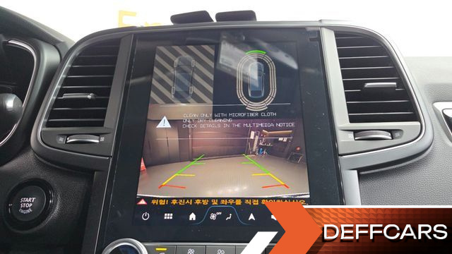 Renault-KoreaSamsung QM6 2.0 LPe RE 2WD купить на сайте DeffCars