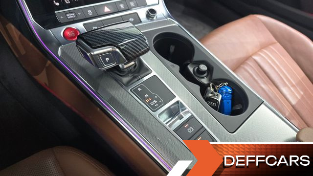 Audi A6 45 TFSI Quattro купить на сайте DeffCars