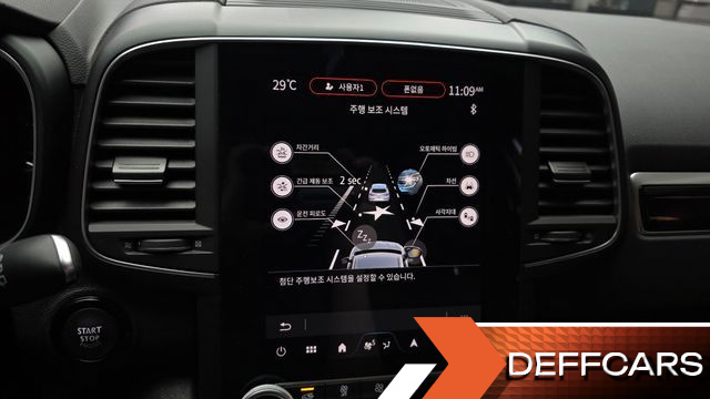 Renault-KoreaSamsung QM6 2.0 LPe RE 2WD купить на сайте DeffCars