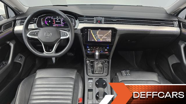 Volkswagen PASSAT 2.0 TDI Prestige купить на сайте DeffCars