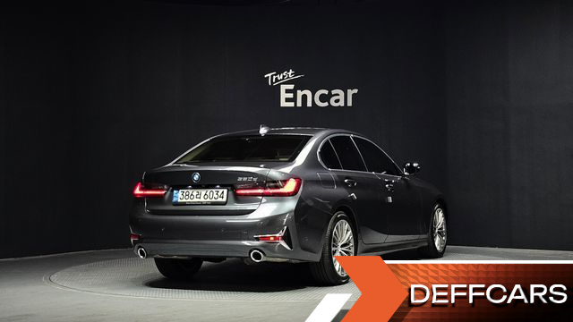 BMW 3-SERIES 320d Luxury купить на сайте DeffCars
