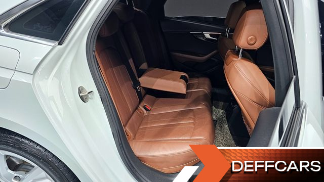 Audi A4 40 TFSI Premium купить на сайте DeffCars