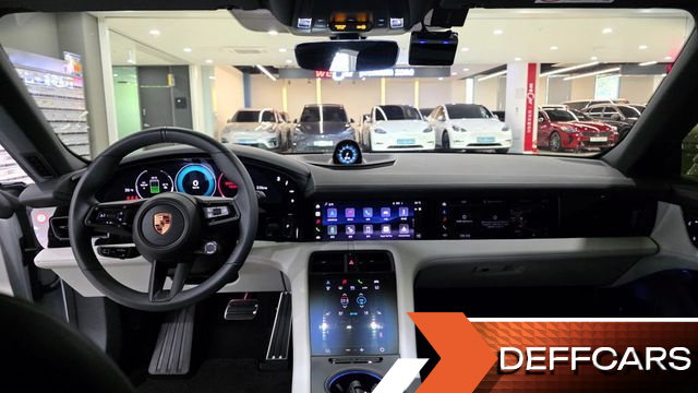 Porsche TAYCAN Base 4 купить на сайте DeffCars