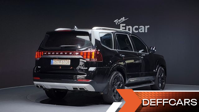 Kia MOHAVE Diesel 3.0 4WD 6-Seater Masters Gravity купить на сайте DeffCars