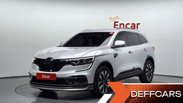 Renault-KoreaSamsung QM6 2.0 GDe LE 2WD купить на сайте DeffCars