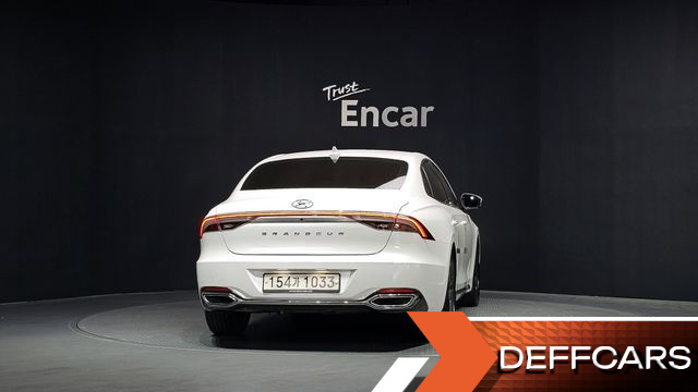 Hyundai GRANDEUR 2.5 Premium купить на сайте DeffCars