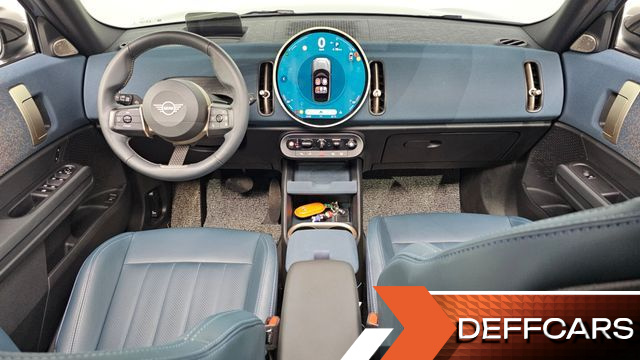 Mini COUNTRYMAN ALL4 Favoured купить на сайте DeffCars