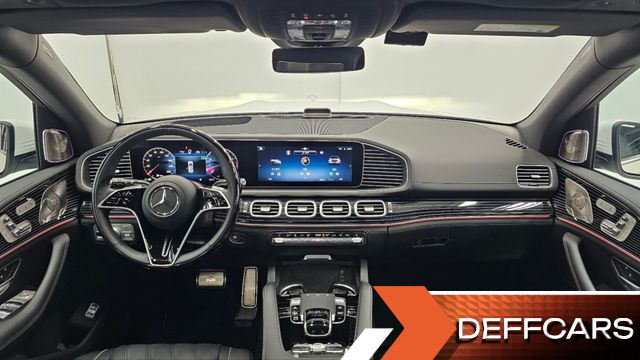 Mercedes GLS-CLASS Maybach GLS600 4MATIC купить на сайте DeffCars