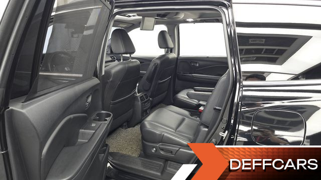 Honda PILOT 3.5 Elite купить на сайте DeffCars