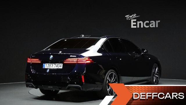 BMW 5-SERIES 530i xDrive M Sport купить на сайте DeffCars