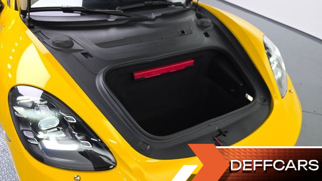 Porsche 718 S 2.5 купить на сайте DeffCars