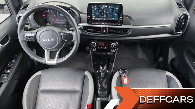 Kia MORNING Prestige купить на сайте DeffCars