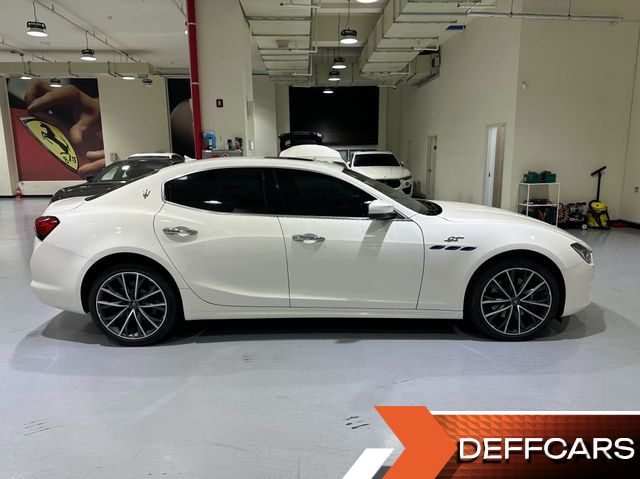 Maserati GHIBLI 2.0 GT 3rd купить на сайте DeffCars
